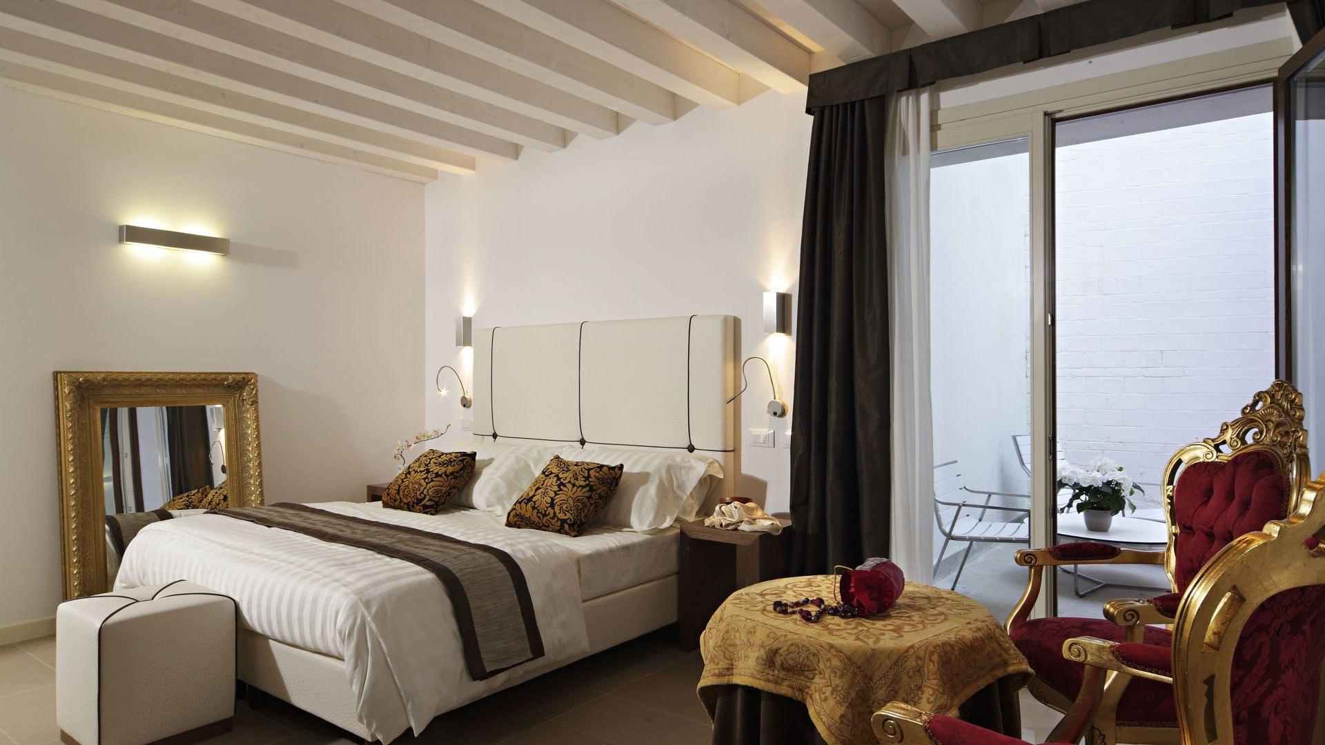 ונציה Al Canal Regio - Guest House מראה חיצוני תמונה