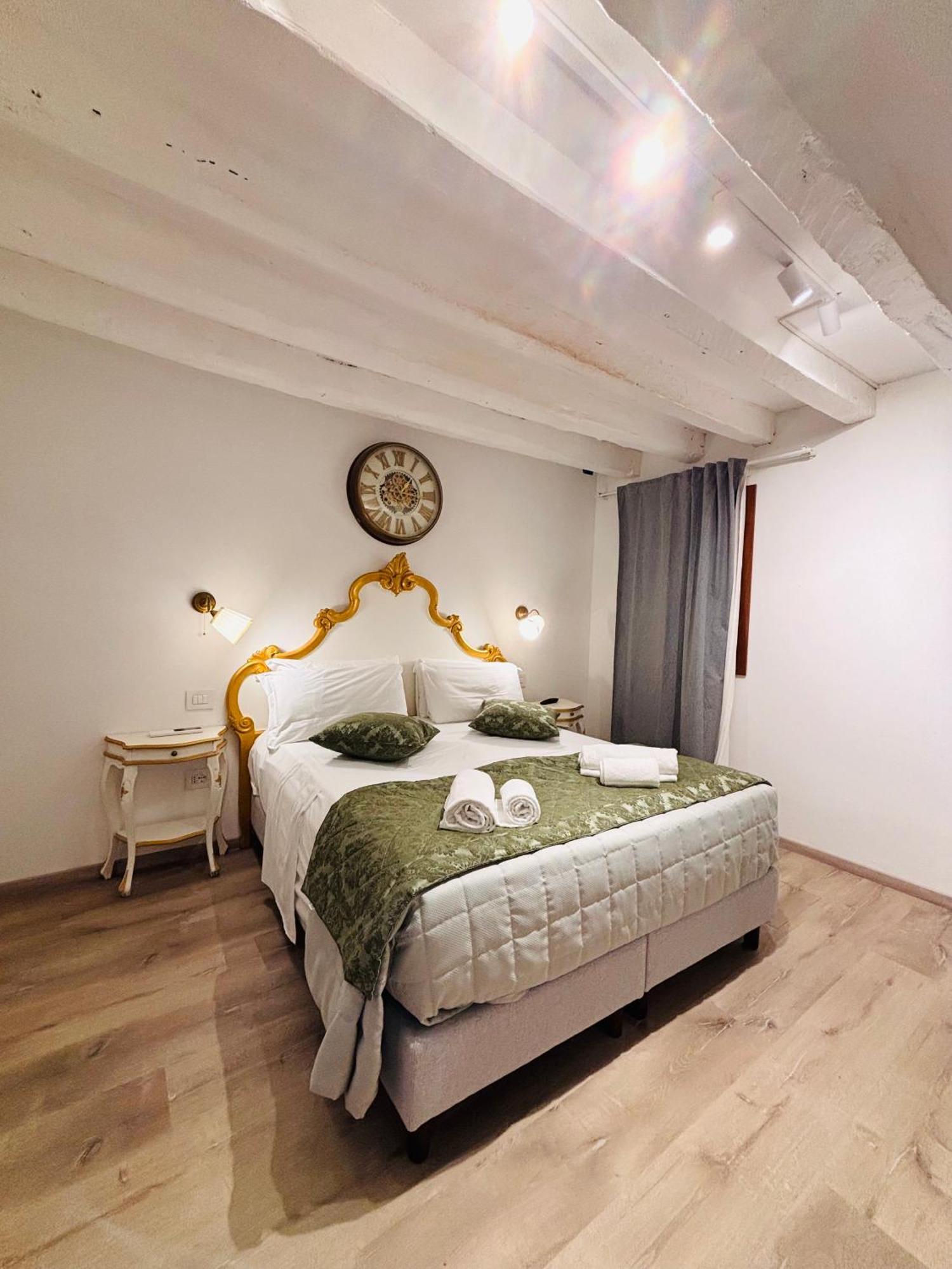 ונציה Al Canal Regio - Guest House מראה חיצוני תמונה