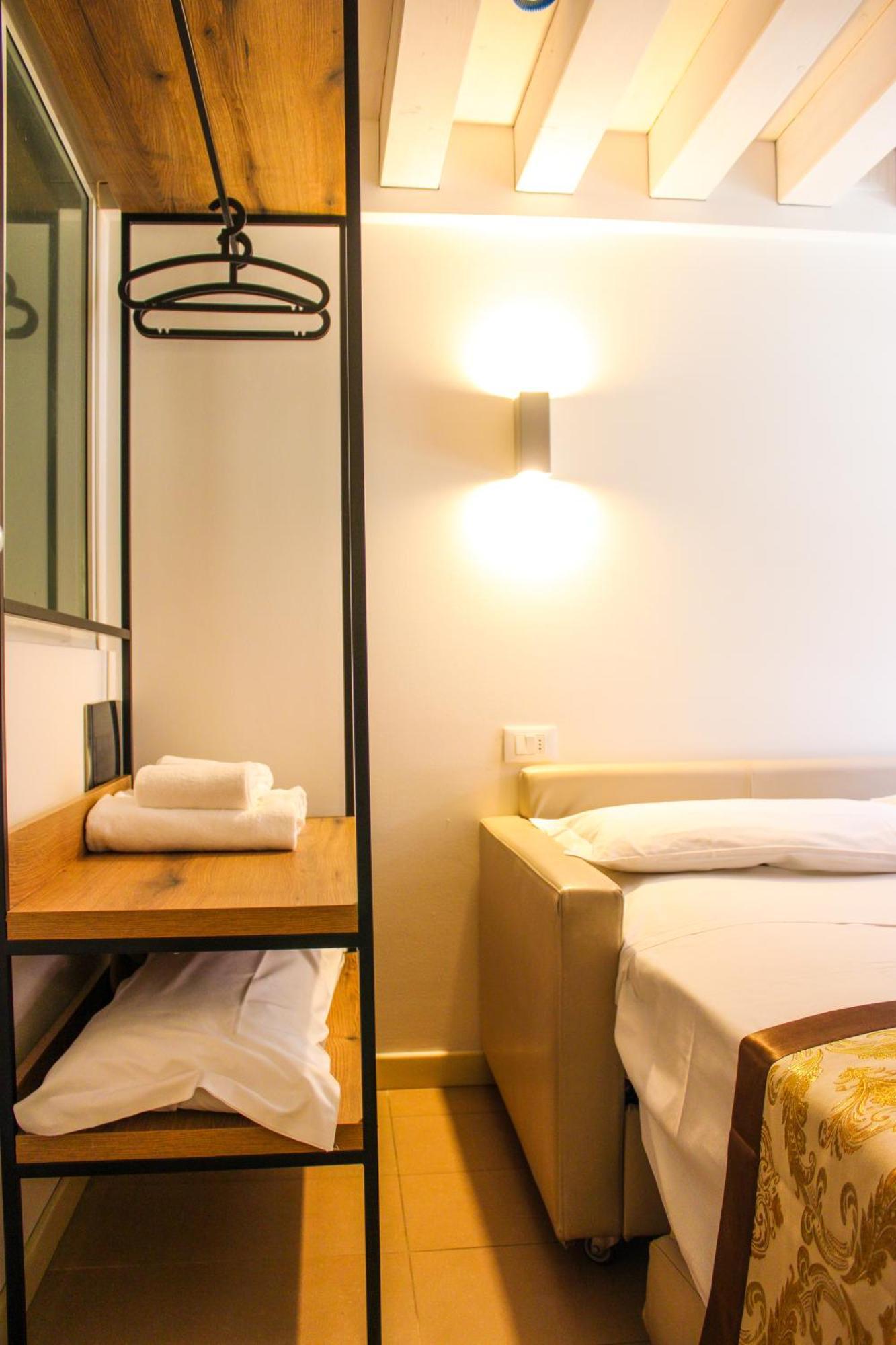 ונציה Al Canal Regio - Guest House מראה חיצוני תמונה