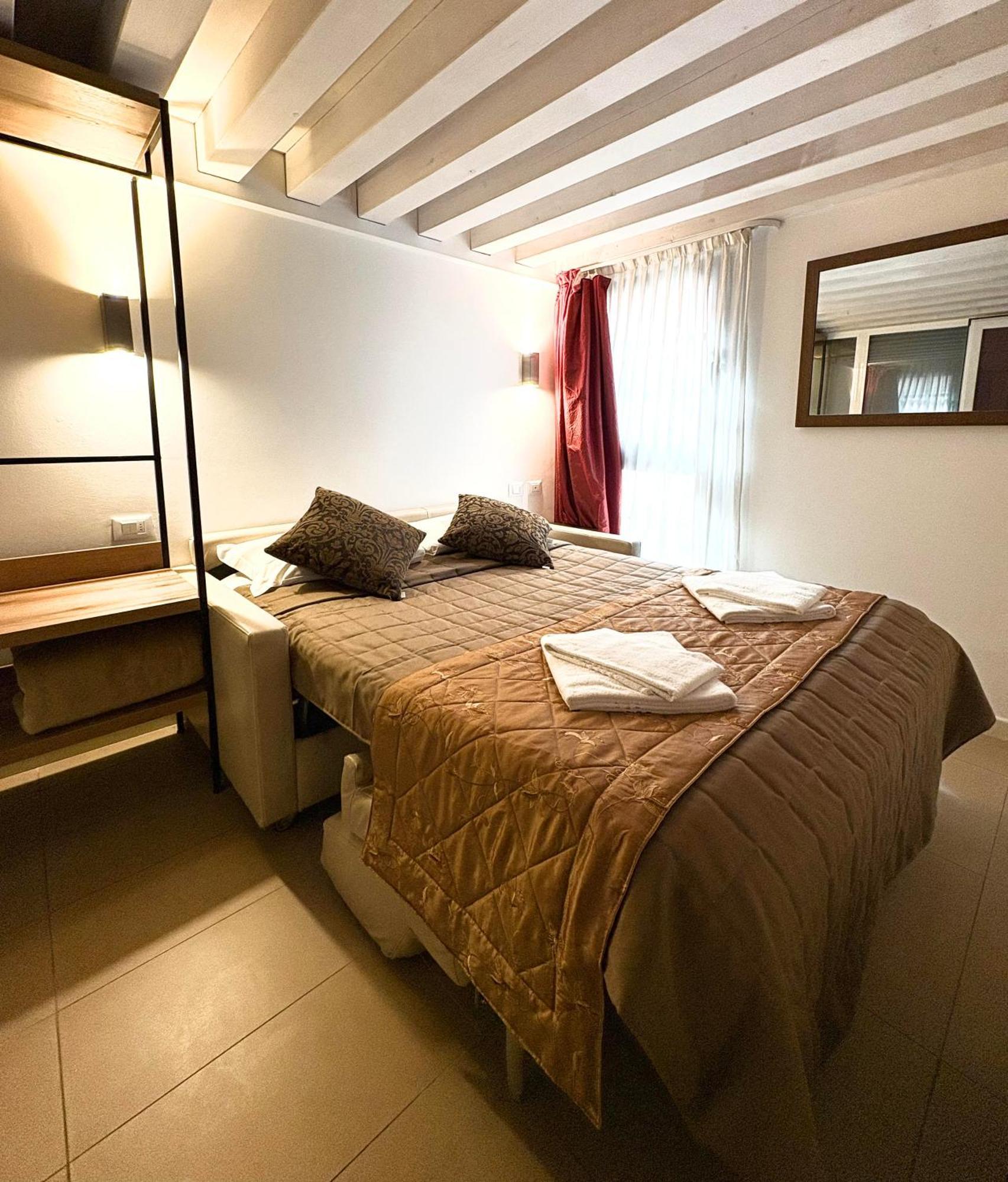 ונציה Al Canal Regio - Guest House מראה חיצוני תמונה